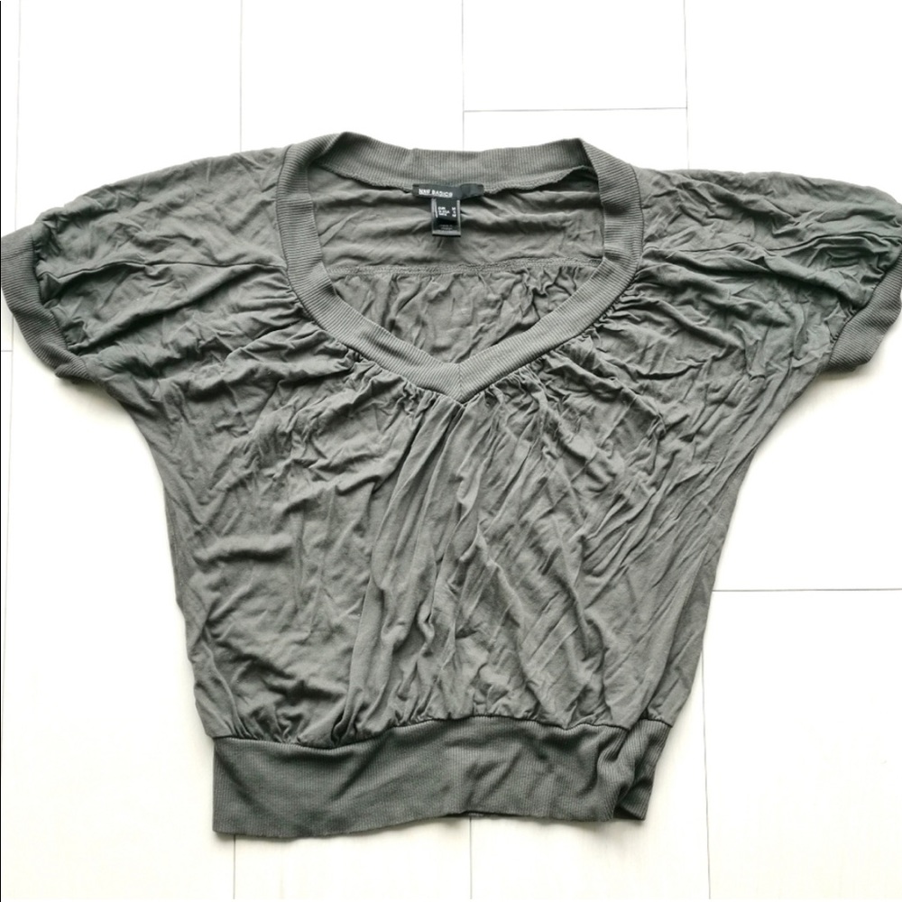 💥 Mango loose t-shirt